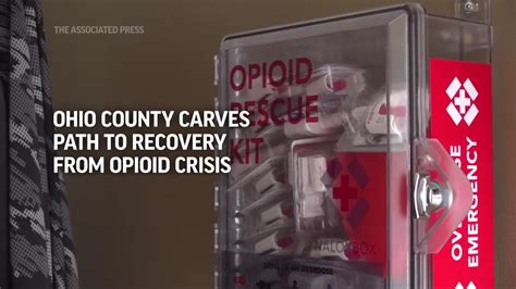 As billions roll in to fight the US opioid epidemic, one county shows how recovery can work